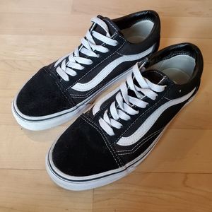 Old Skool Vans